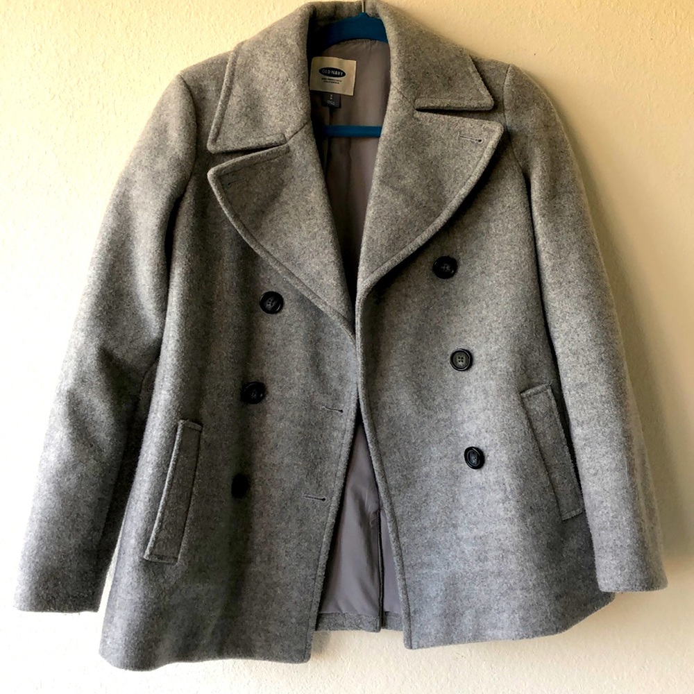 Old Navy PeaCoat